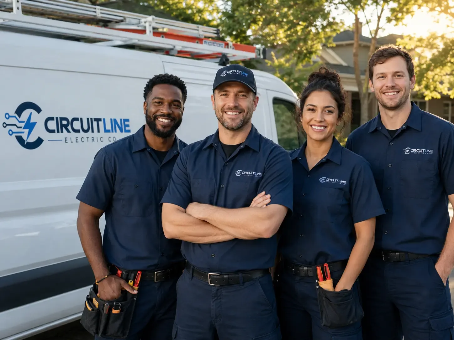 Whole Home Rewiring company in Olathe, KS