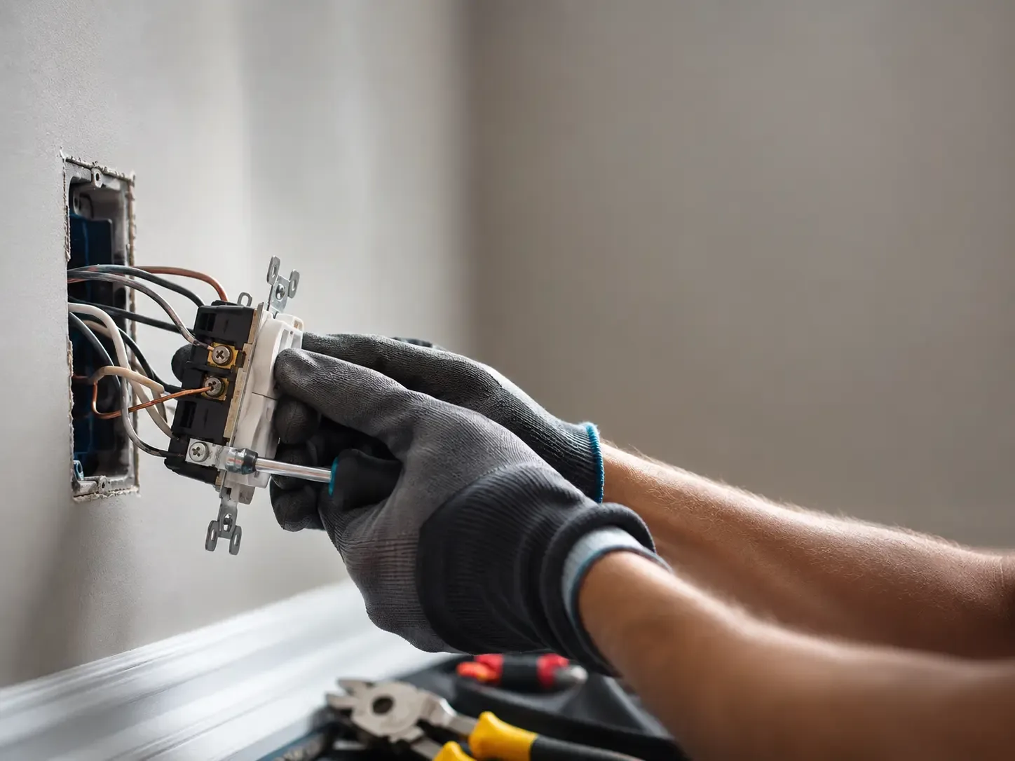 Why choose Whole Home Rewiring in Olathe, KS